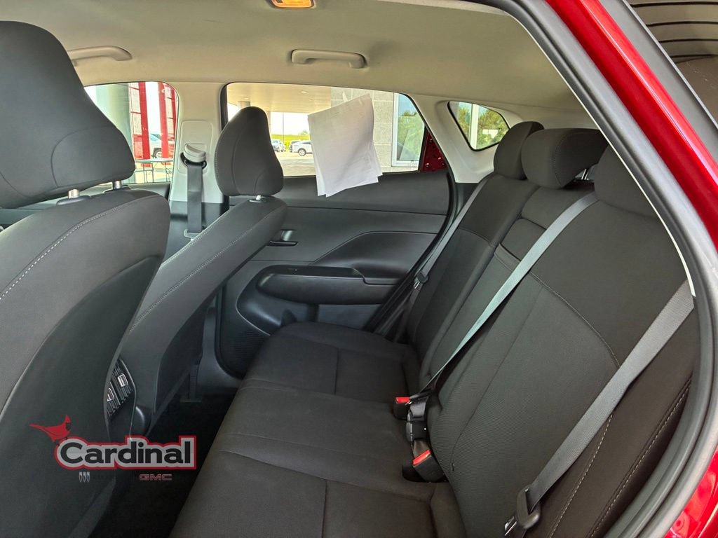 Used 2025 Hyundai Kona SEL FWD image 16