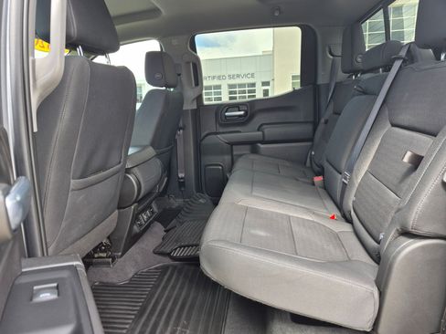 Used 2020 Chevrolet Silverado 1500 LT w/ All-Star Edition AWD/4WD image 27
