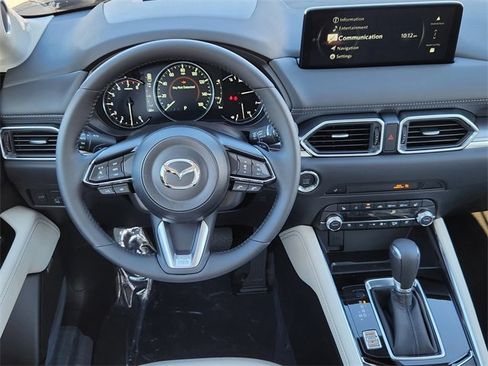 New 2025 MAZDA CX-5 AWD 2.5 S w/ Premium Plus Pkg image 2