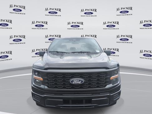 New 2026 Ford F150 STX RWD image 8