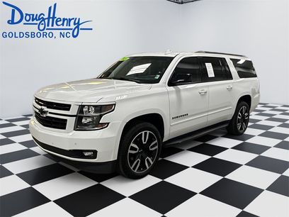 Used 2020 Chevrolet Suburban Premier