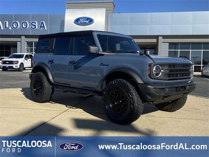 Used 2023 Ford Bronco 4-Door