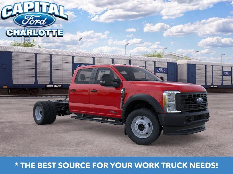 New 2026 Ford F450 XL AWD/4WD image 5
