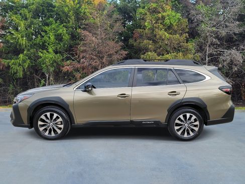 Certified 2024 Subaru Outback Limited image 22