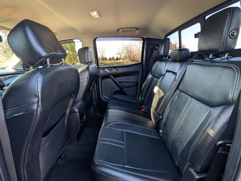 Used 2019 Ford Ranger Lariat w/ Equipment Group 501A Mid image 28