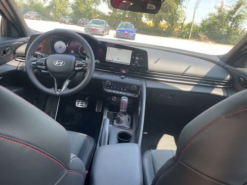 New 2025 Hyundai Elantra N Line image 22