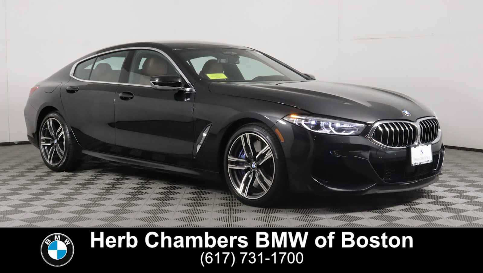Used 2022 BMW M850i Gran Coupe xDrive AWD/4WD image 1