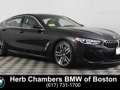 Used 2022 BMW M850i Gran Coupe xDrive