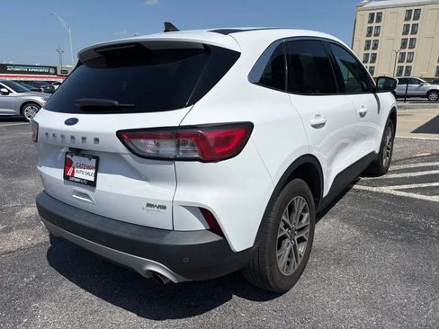 Used 2022 Ford Escape SEL AWD/4WD image 5
