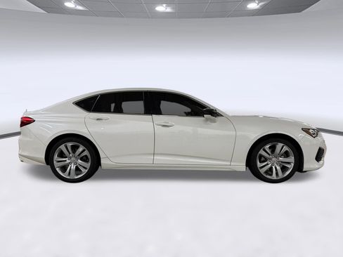 Used 2021 Acura TLX w/ Technology Package FWD image 8