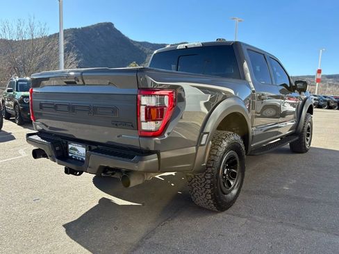 Used 2021 Ford F150 Raptor w/ Equipment Group 801A High image 9