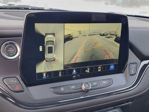 New 2026 Chevrolet Blazer RS w/ Driver Confidence II Package image 26