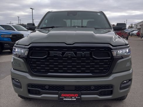 New 2026 RAM 1500 Big Horn image 3