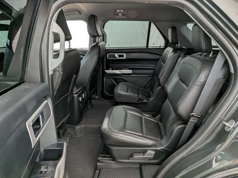 Certified 2022 Ford Explorer XLT w/ Equipment Group 202A image 16