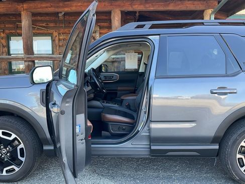 Used 2022 Ford Bronco Sport Outer Banks image 48