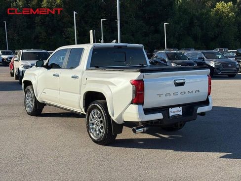 Used 2025 Toyota Tacoma Limited image 3