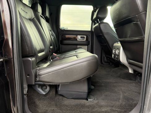 Used 2014 Ford F150 Platinum AWD/4WD image 17