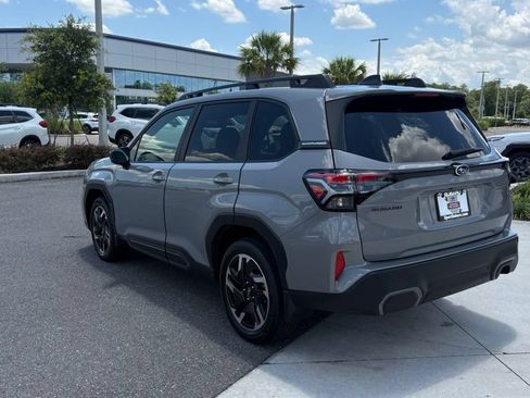 Certified 2025 Subaru Forester Limited AWD/4WD image 7
