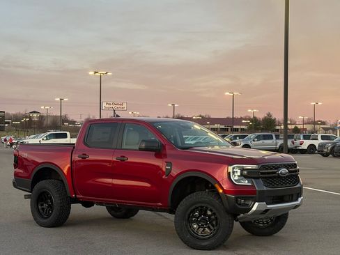 New 2025 Ford Ranger XLT w/ Equipment Group 301A High AWD/4WD image 3