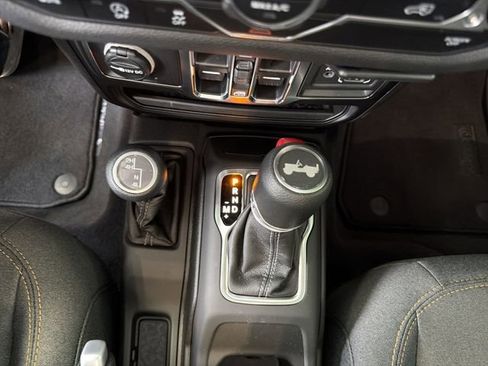 New 2025 Jeep Wrangler Sport S image 35