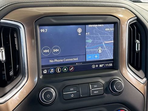 Used 2022 Chevrolet Silverado 3500 High Country w/ Z71 Off-Road Package AWD/4WD image 22