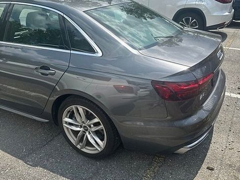 Used 2023 Audi A4 2.0T Premium Plus AWD/4WD image 4