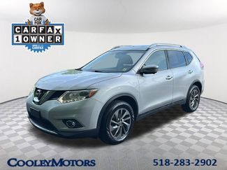 Used 2016 Nissan Rogue SL w/ SL Premium Package AWD/4WD video 1