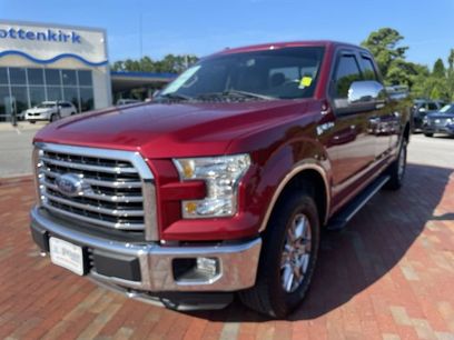 Used 2016 Ford F150 XLT w/ Equipment Group 302A Luxury