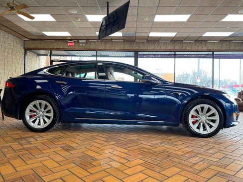 Used 2017 Tesla Model S P100D image 8