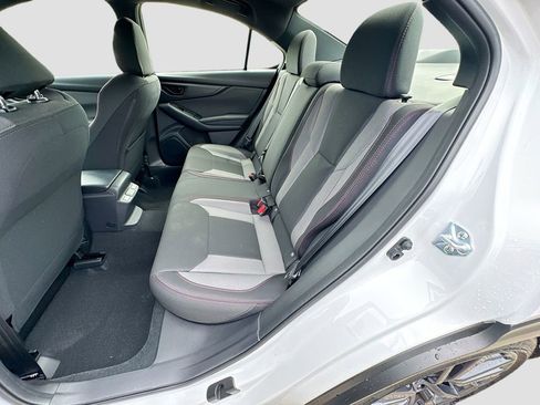 New 2026 Subaru WRX Premium AWD/4WD image 28