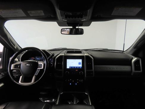 Used 2021 Ford F250 Lariat w/ Lariat Ultimate Package AWD/4WD image 11