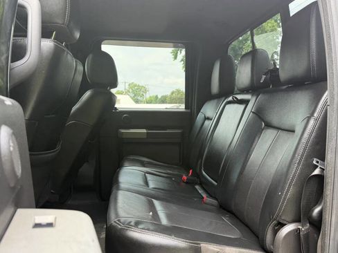 Used 2015 Ford F350 Lariat w/ Lariat Ultimate Package AWD/4WD image 22
