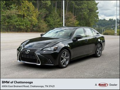 Used 2016 Lexus GS 350