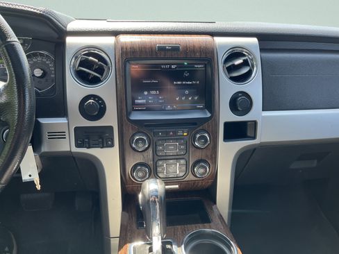 Used 2013 Ford F150 Lariat w/ Luxury Equipment Group AWD/4WD image 13