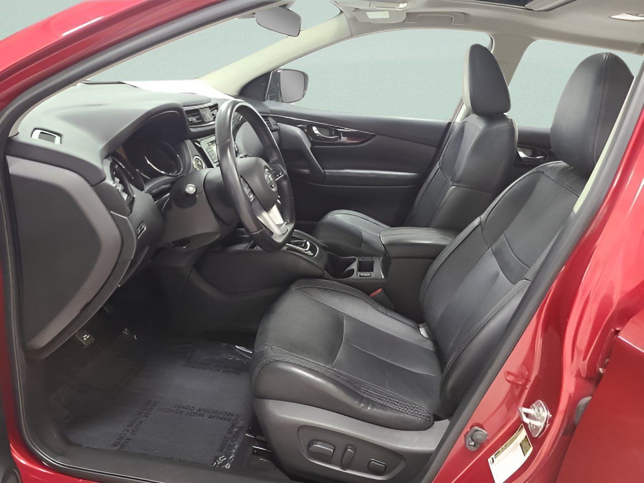 Used 2017 Nissan Rogue Sport SL w/ SL Premium Package AWD/4WD image 19
