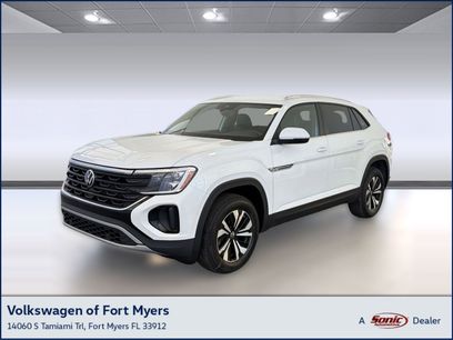 New 2026 Volkswagen Atlas Cross Sport SE