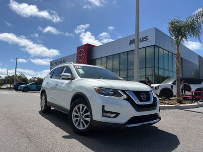 Used 2018 Nissan Rogue SV w/ Premium Package