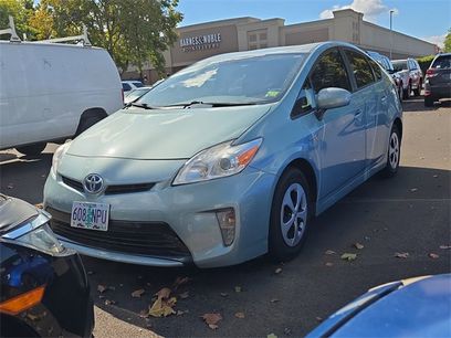 Used 2014 Toyota Prius Two