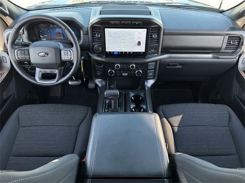 Used 2024 Ford F150 XLT w/ XLT Black Appearance Package image 10