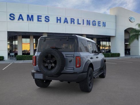 New 2025 Ford Bronco Outer Banks image 8