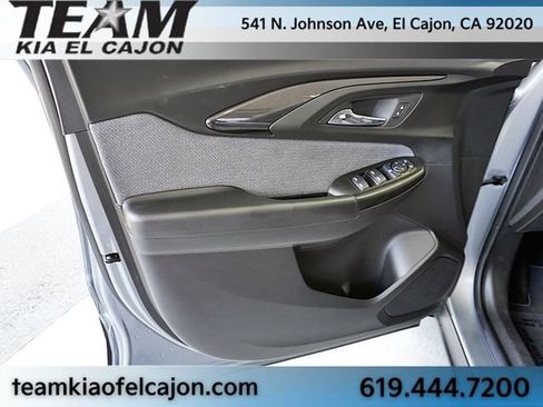Used 2023 Chevrolet TrailBlazer LT w/ Convenience Package FWD image 22