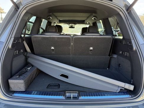 New 2026 Mercedes-Benz GLS 450 4MATIC image 23