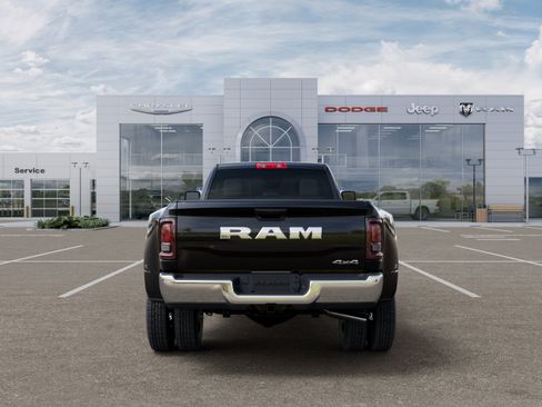 New 2026 RAM 3500 Tradesman AWD/4WD image 33