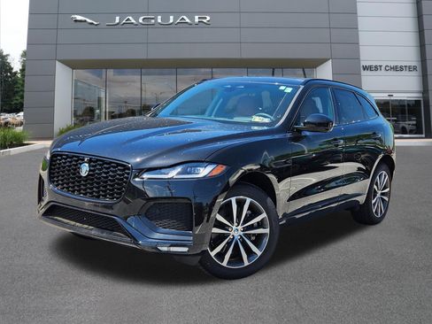 New 2026 Jaguar F-PACE R-Dynamic S AWD/4WD image 1