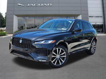 New 2026 Jaguar F-PACE R-Dynamic S