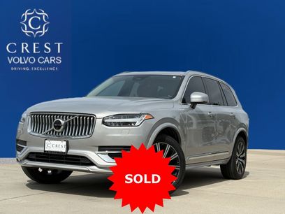Certified 2024 Volvo XC90 B6 Plus w/ Protection Package Premier