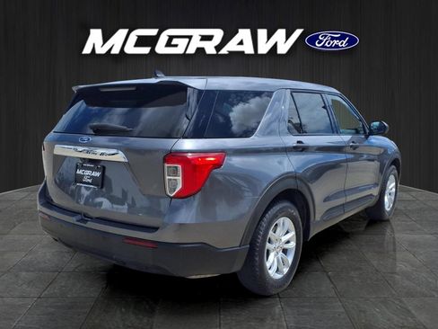 Used 2021 Ford Explorer 2WD image 7