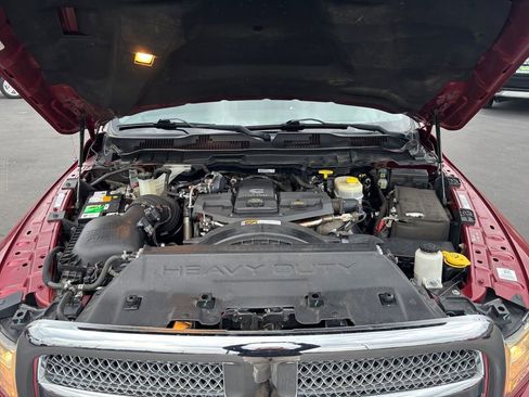 Used 2014 RAM 3500 Laramie Longhorn image 30