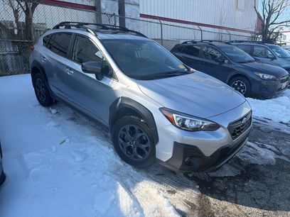 Certified 2021 Subaru Crosstrek 2.5i Sport w/ Moonroof Package