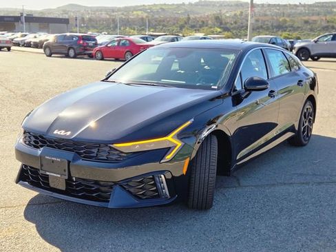 New 2026 Kia K5 GT-Line image 12